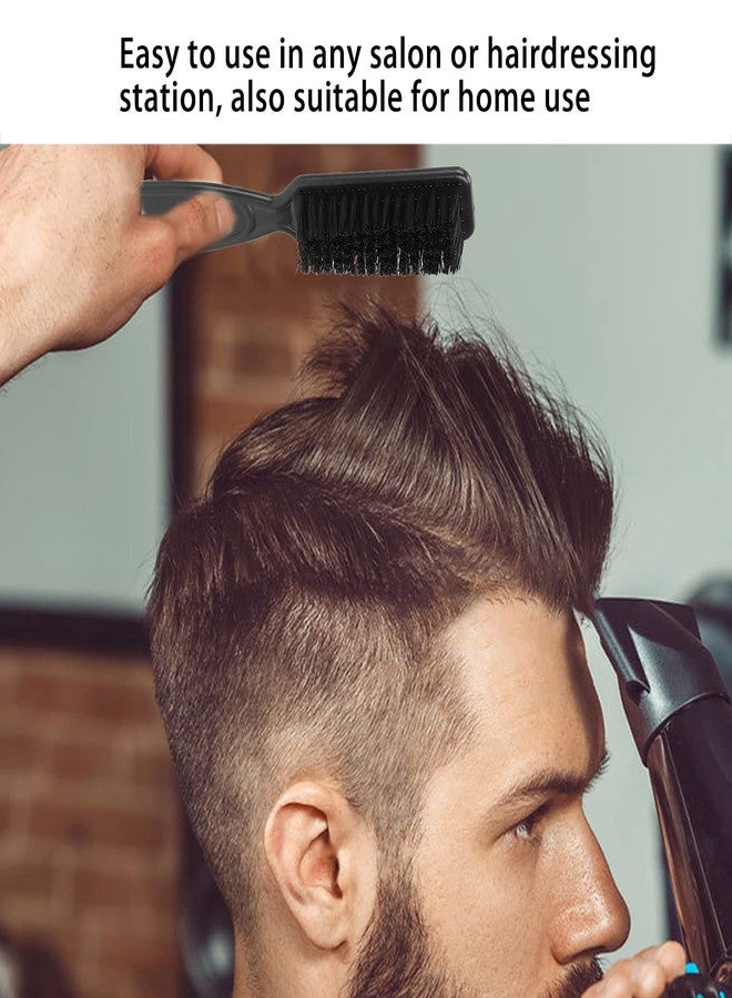 Betued Oil Hair Beard Brush, Smooth Polish Soft Mustache & Beard Care Styling Brush for Men - Easy to Carry, Use Anytime, Anywhere - Image 4